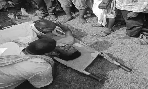 చేపల వేటకు వెళ్లి మృత్యువొడిలోకి..!