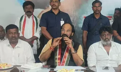 ఒక్కటంటే.. ఒక్క వార్డు కూడా ఓడిపోవద్దు: మంత్రి ఉత్తమ్ దిశానిర్దేశం