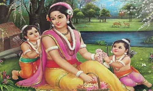 భూమి సీత సమాధి?
