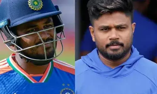 సొంత గడ్డపైనా ఫెయిల్,  సంజుపై వేటు.. అత‌నికే ఛాన్స్‌