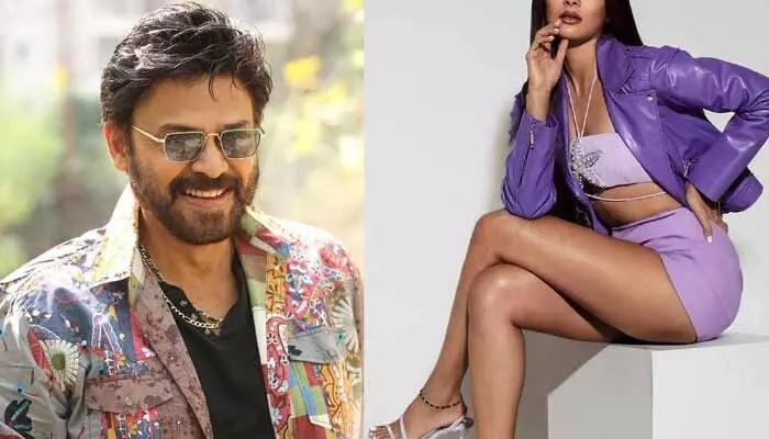 వెంకటేష్ సినిమాలో డిజాస్టర్ బ్యూటీ.. అనిల్ రావిపూడి డేంజర్లో పడబోతున్నారా? వెంకటేష్ సినిమాలో డిజాస్టర్ బ్యూటీ.. అనిల్ రావిపూడి డేంజర్లో పడబోతున్నారా?