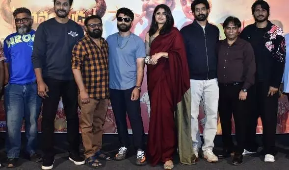 ఐదు నిమిషాలకే ఆ విషయం అర్థమైంది.. యంగ్ హీరో కామెంట్స్ వైరల్ ఐదు నిమిషాలకే ఆ విషయం అర్థమైంది.. యంగ్ హీరో కామెంట్స్ వైరల్