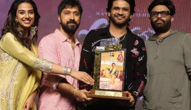 ఈ సంక్రాంతి ఏడు తరాలు అటు, ఏడు తరాలు ఇటు గుర్తుండిపోతుంది: నవీన్ పొలిశెట్టి ఈ సంక్రాంతి ఏడు తరాలు అటు, ఏడు తరాలు ఇటు గుర్తుండిపోతుంది: నవీన్ పొలిశెట్టి