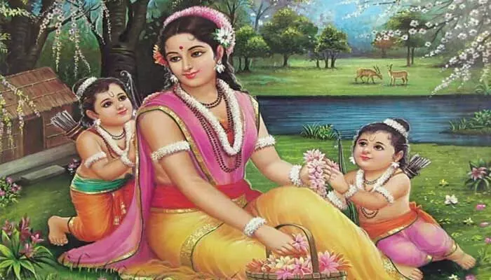 భూమి సీత సమాధి? భూమి సీత సమాధి?