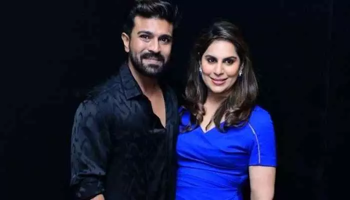 కవలపిల్లలకు జన్మనిచ్చిన రామ్చరణ్-ఉపాసన దంపతులు కవలపిల్లలకు జన్మనిచ్చిన రామ్చరణ్-ఉపాసన దంపతులు