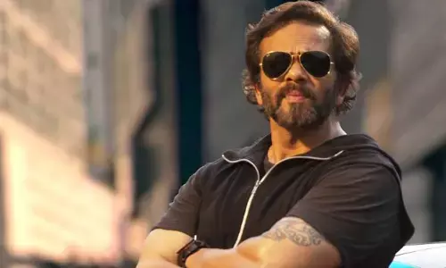 ROHIT SHETTY: బాలీవుడ్ దర్శకుడు రోహిత్ శెట్టి ఇంటిపై కాల్పులు