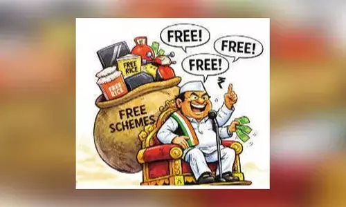రోటీన్ ఖర్చులకు అప్పులు చేస్తున్న రాష్ట్రాలు.. ఎకనామిక్ సర్వేలో కీలక విషయాలు వెల్లడి!