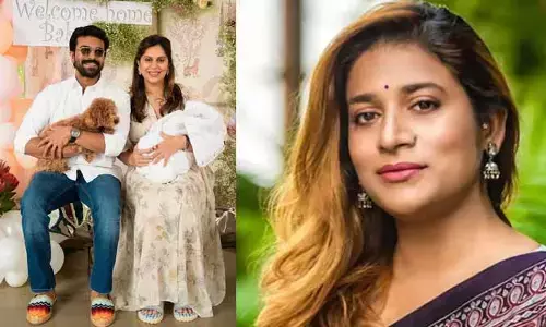ట్విన్స్‌కు జన్మనిచ్చిన ఉపాసన.. సుష్మిత కొణిదెల ఎమోషనల్ ట్వీట్