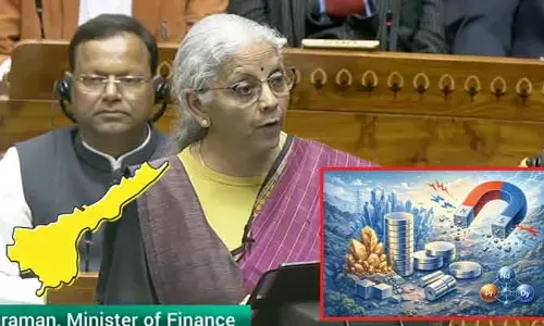 Union Budget 2026: ఏపీకి బడ్జెట్ వరం.. రేర్ ఎర్త్ కారిడార్ ఏర్పాటుకు కేంద్రం గ్రీన్ సిగ్నల్!