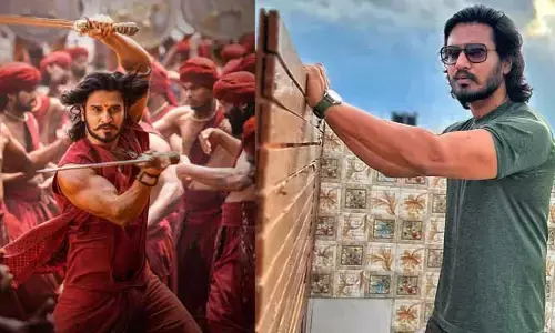 ‘స్వయంభూ’ టీజర్ అప్డేట్ ఇచ్చిన నిఖిల్.. షాకింగ్ పోస్ట్ వైరల్