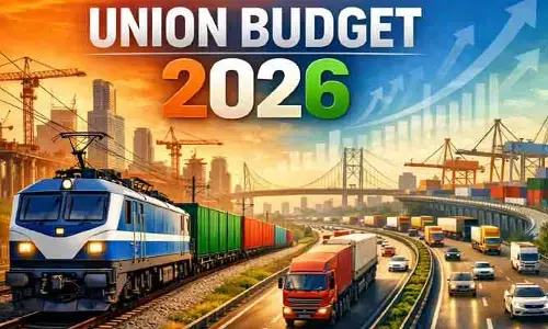 Budget2026: రవాణా రంగంలో విప్లవం.. కొత్త ఫ్రైట్ కారిడార్లు, 20 జలమార్గాలు