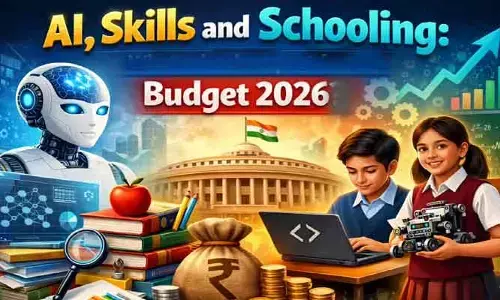 Budget2026: స్కూళ్లలోనే కంటెంట్ క్రియేటర్ ల్యాబ్స్.. కేంద్ర బడ్జెట్‌లో AVGC రంగానికి పెద్దపీట