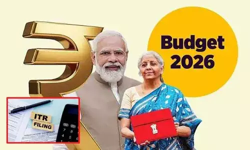 ట్యాక్స్ పేయర్లకు ఊరట.. ఐటీ రిటర్నుల సవరణ గడువు మార్చి వరకు పెంపు!