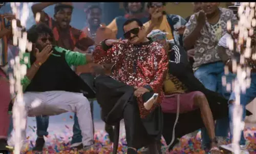 సంప్రదాయని సుప్పిని సుద్ధపూసని నుంచి ‘పాయ పాయ’ సాంగ్ అవుట్.. బండ్ల గణేష్ ఫేమస్ డైలాగ్‌తో మెస్మరైజ్ చేస్తున్న లిరిక్స్