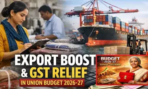 Budget2026: ఎగుమతులకు పన్ను ఊతం.. సముద్ర ఉత్పత్తులు, పాదరక్షల రంగాలకు బడ్జెట్ ప్రోత్సాహకాలు