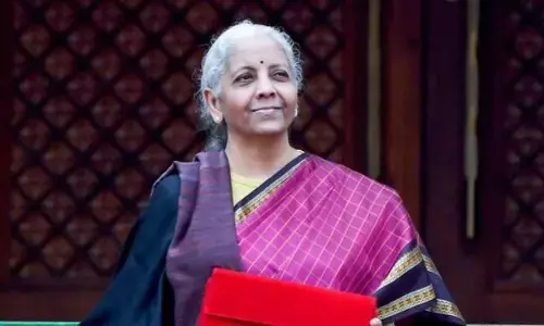 Budget 2026: ఆ రికార్డును బ్రేక్ చేయలేకపోయిన నిర్మలమ్మ.. 80 నిమిషాల పాటు సాగిన ప్రసంగం