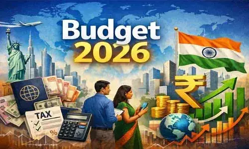 Budget2026: చిన్న ట్యాక్స్ పేయర్లకు శుభవార్త.. పన్ను చెల్లింపులో విప్లవాత్మక మార్పులపై ఆర్థిక మంత్రి కీలక ప్రకటన