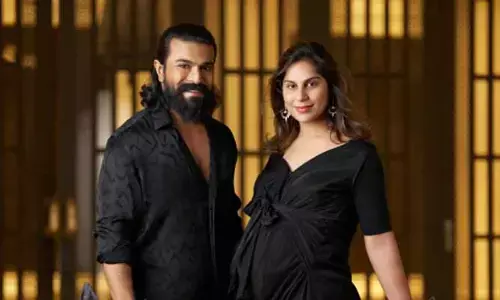 మా జీవితంలోని మహిళలే మాకు గొప్ప బలం.. ఆ ఇద్దరితో ఉన్న ఫొటో షేర్ చేసిన చరణ్-ఉపాసన..