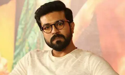నా కూతురి వీడియోలు పోస్ట్ చేస్తే చర్యలు తప్పవు.. రామ్ చరణ్ సీరియస్ వార్నింగ్