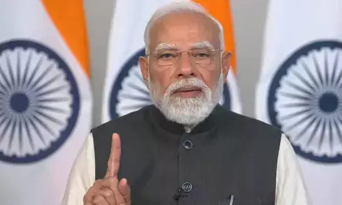 PM Modi: వికసిత్‌ భారత్‌ నిర్మాణానికి ఈ బడ్జెట్ రోడ్‌మ్యాప్‌: ప్రధాని మోడీ