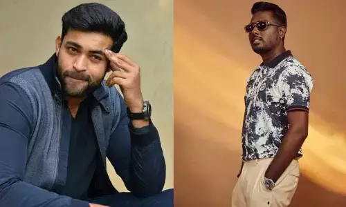 కోలీవుడ్ డైరెక్టర్‌తో వరుణ్ తేజ్ కమర్షియల్ మూవీ.. ఇదెక్కడి కాంబో రా మావా అంటూ షాక్‌లో నెటిజన్లు