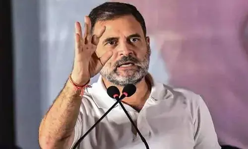 ప్రతిపక్ష నేత అంటే రబ్బర్ స్టాంప్ కాదు: రాహుల్ గాంధీ