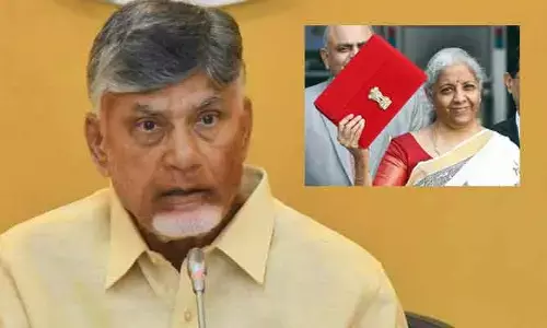 ఏపీకి చాలా లాభదాయకం.. కేంద్ర బడ్జెట్‌పై స్పందించిన సీఎం చంద్రబాబు