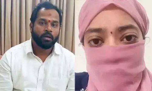 ఎమ్మెల్యే అరవ శ్రీధర్‌ను బ్యాడ్ చేయొద్దు: మరో వీడియో విడుదల చేసిన వీణ