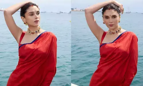 నా కెరీర్‌లో ఇది అత్యంత సవాలుతో కూడిన పాత్ర: అదితి రావు హైదరీ