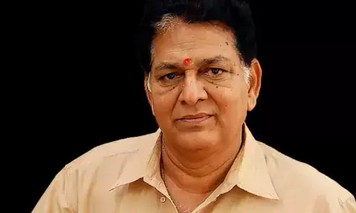 టాలీవుడ్ సీనియర్ నటుడు కన్నుమూత.. నెలరోజుల క్రితమే కొడుకు మృతి