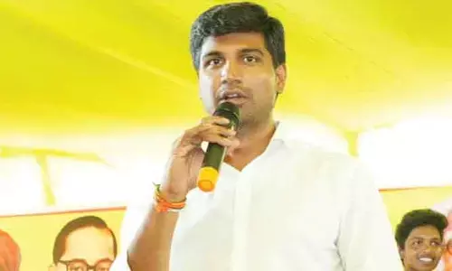 అంబటి రాంబాబు క్షమాపణలు చెప్పాల్సిందే: ఎంపీ లావు
