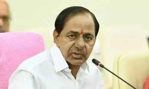 తీవ్ర ఉత్కంఠ.. మూడు గంటలకు పైగా కొనసాగుతున్న కేసీఆర్ సిట్ విచారణ