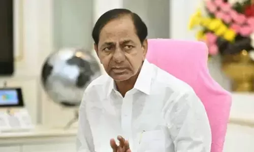 మరోసారి హాట్ టాపిక్‌గా కేసీఆర్ ఆస్తుల వివరాలు!