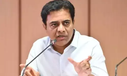 ఇది రేవంత్ ప్రభుత్వ పిరికిపంద చర్య.. బాల్క సుమన్ అరెస్ట్ పై కేటీఆర్ ఆగ్రహం