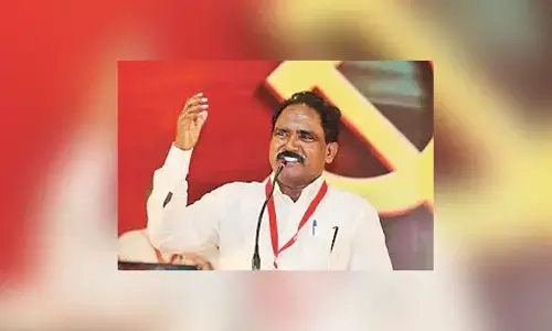 రాష్ట్రాన్ని విస్మరించిన కేంద్ర బడ్జెట్ : సీపీఎం రాష్ట్ర కార్యదర్శి జాన్ వెస్లీ