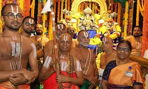 వైభ‌వంగా గోవిందరాజస్వామి తెప్పోత్సవాలు