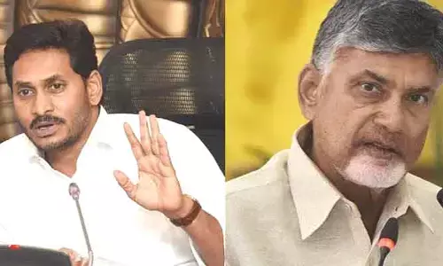 చంద్రబాబుగారూ ఇది గుర్తుంచుకోండి : జగన్ సంచలన ట్వీట్