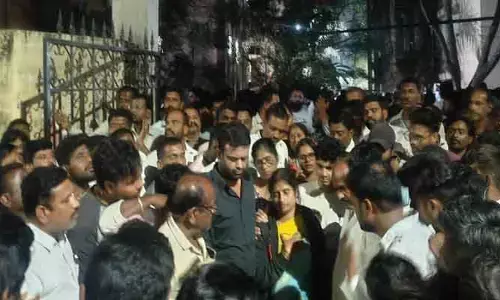 పటేల్ ప్రవీణ్ కుమార్ ఆత్మహత్యకు గల కారణాలేంటీ..?