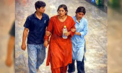 తల్లి రాసిన మరణశాసనం.. కారణం ఇదేనా?