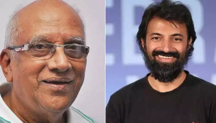 లెజెండరీ డైరెక్టర్ సినిమాతో కొత్త అవతారం ఎత్తనున్న నాగ్ అశ్విన్.. అంచనాలను పెంచుతున్న పోస్ట్ లెజెండరీ డైరెక్టర్ సినిమాతో కొత్త అవతారం ఎత్తనున్న నాగ్ అశ్విన్.. అంచనాలను పెంచుతున్న పోస్ట్