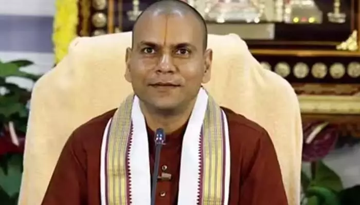 Breaking: టీటీడీ ఈవో అనిల్ కుమార్ సింఘాల్ బదిలీ Breaking: టీటీడీ ఈవో అనిల్ కుమార్ సింఘాల్ బదిలీ