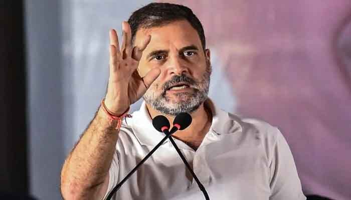 నాటకాలు ఆపండి.. టెలిగ్రామ్ నిషేదంపై రాహుల్ గాంధీ ఫైర్