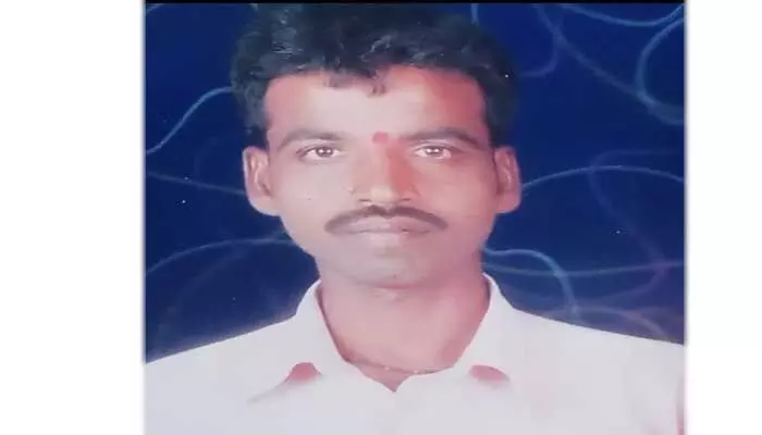 దాయాదుల దాడిలో వ్యక్తి మృతి దాయాదుల దాడిలో వ్యక్తి మృతి