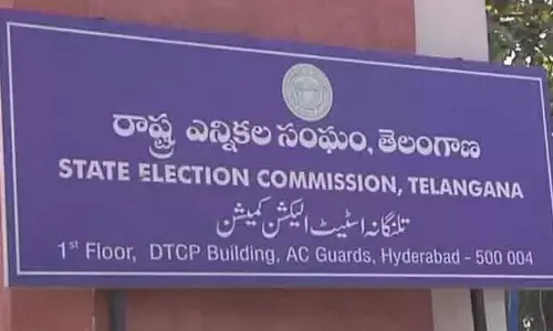 మున్సిపల్ ఎన్నికల నామినేషన్ల పరిశీలన పూర్తి.. బరిలో 19,608 మంది అభ్యర్థులు