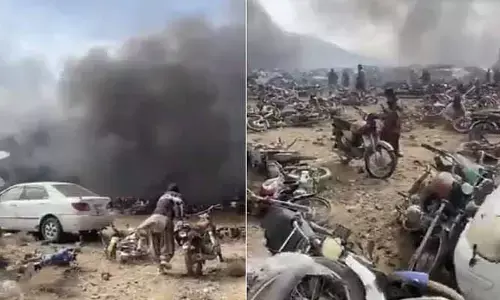 బలూచ్‌పై దాడులు.. మహిళలే సూసైడ్ బాంబర్లు