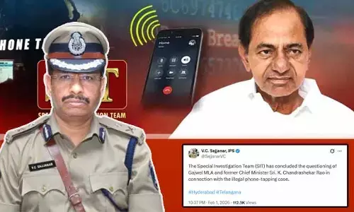 Sajjanar Vs BRS: సజ్జనార్ ట్వీట్‍కు హరీశ్ రావు కౌంటర్.. అసలేం జరిగిందంటే?