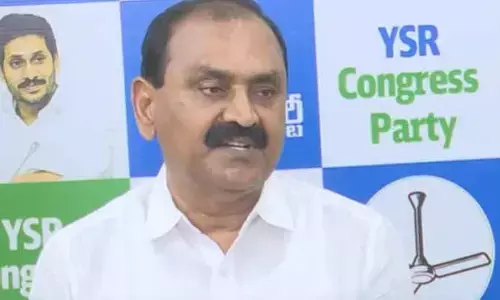 సుప్రీంకోర్టు సిట్ విచారణకు మేం రెడీ : టీటీడీ మాజీ ఛైర్మన్ భూమన కరుణాకర్