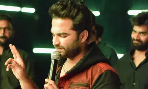 ఆకట్టుకుంటోన్న సెకండ్ సింగిల్.. వైరల్‌గా విశ్వక్ సేన్ కామెంట్స్