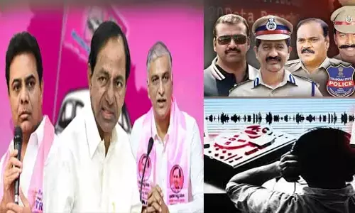 ఫోన్ ట్యాపింగ్ కేసులో కేసీఆర్ అనుమానితుడా? నిందితుడా?