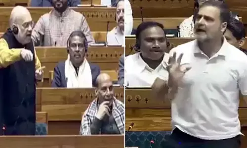 లోక్‌సభ సమావేశం వాయిదా